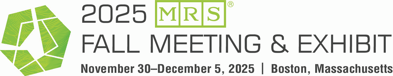 2025 MRS Fall Meeting & Exhibit LR Logo